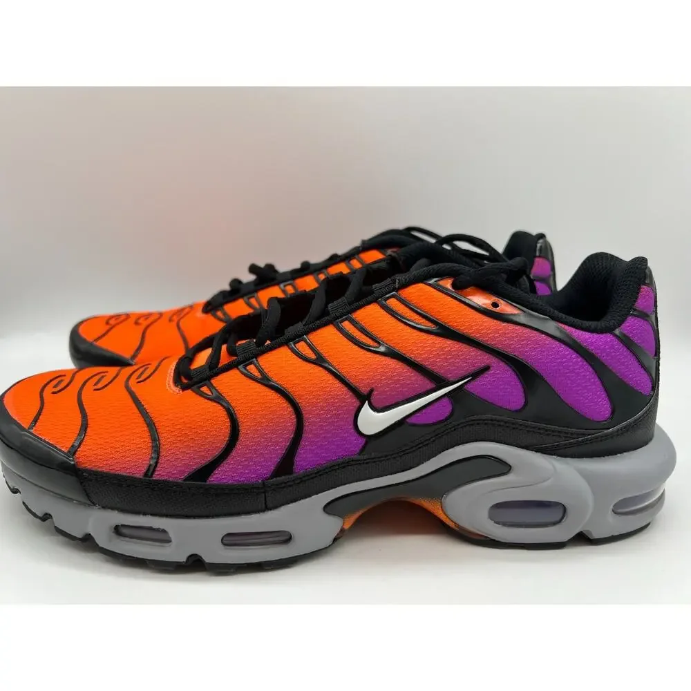 Nike Air Max Plus Desert Sunset DM0032-014 Men's Size 12 New
